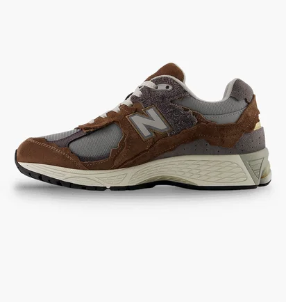 Кроссовки мужские New Balance Protection Pack Brown/Violet M20024J7