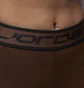 Шорты женские Air Jordan Sport 5 Shorts Brown FB4623-259