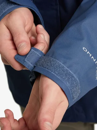 Куртка мужская Columbia Hikebound Jacket Blue 1988621CLB-478