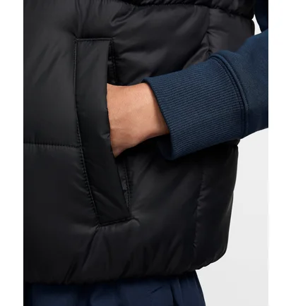 Жилетка жіноча Nike Tf Synfl Nk Clsc Black FZ5922-010
