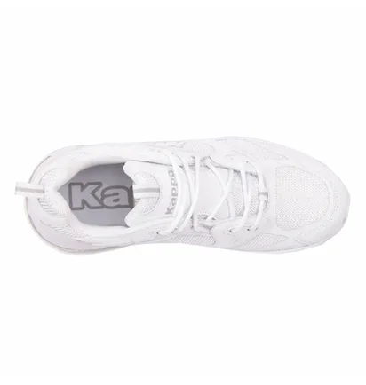 Кроссовки мужские Kappa Yero White 2430031010