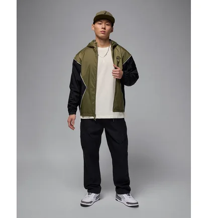 Футболка мужская Air Jordan Flight Essentials Oversized T-Shirt White IB7345-133