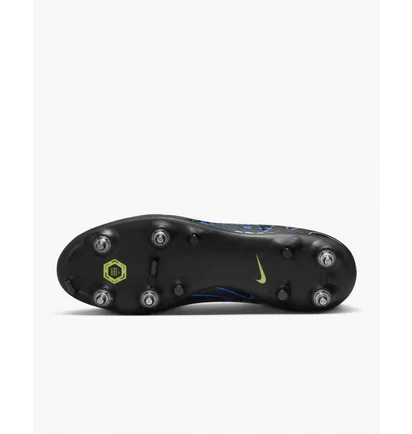 Бутсы унисекс Nike Mercurial Superfly 9 Academy Black DJ5628-040