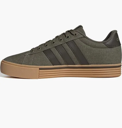 Кроссовки мужские Adidas Daily 4.0 Green IF4494