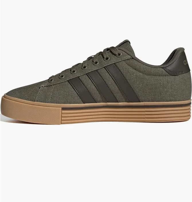 Кроссовки мужские Adidas Daily 4.0 Green IF4494
