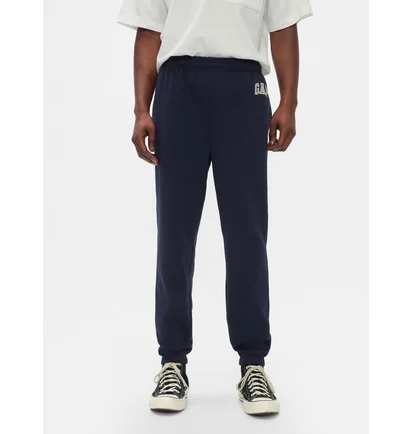 Штани чоловічі Gap Logo Joggers Blue 659229011