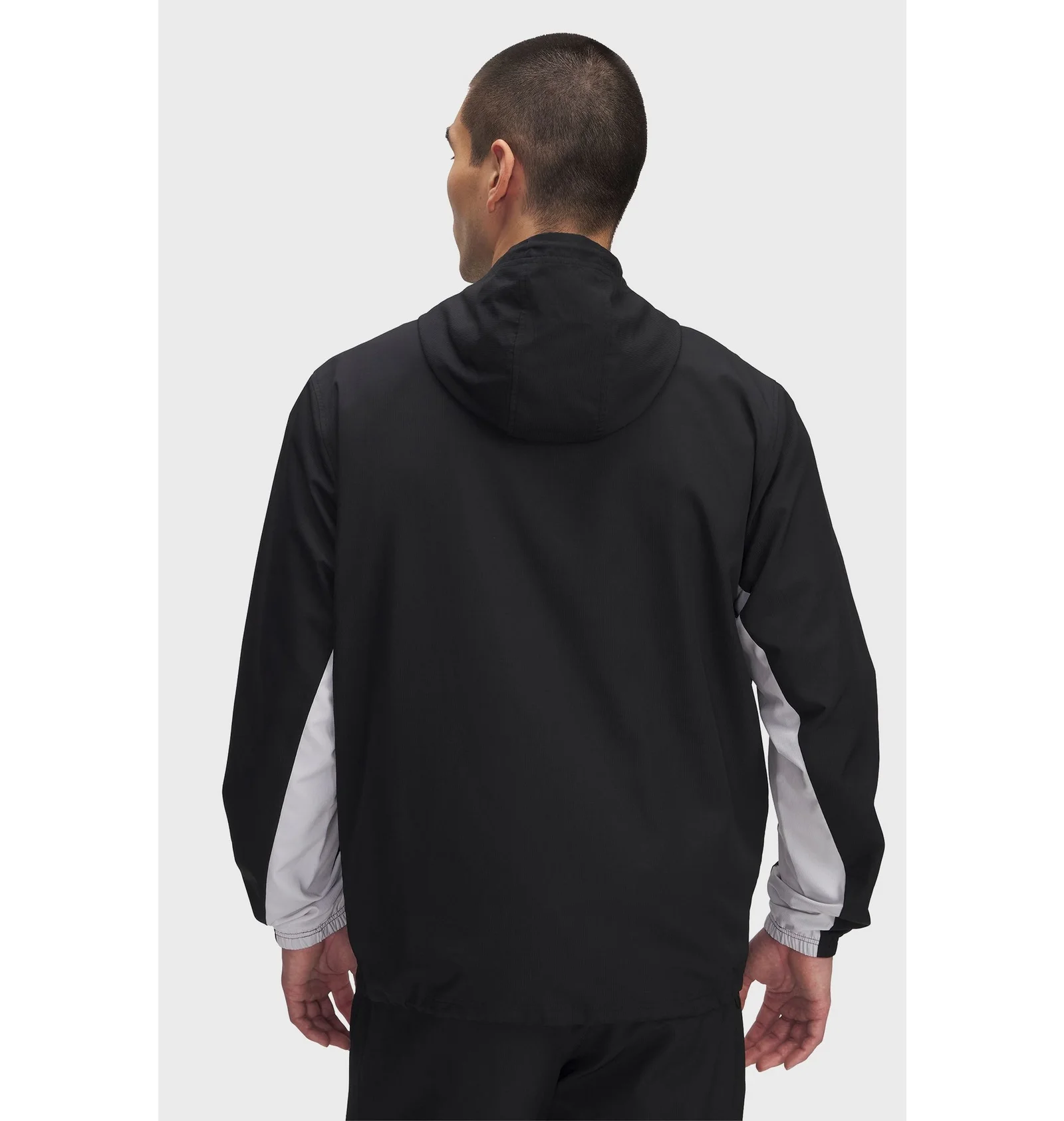 ᐉ Толстовка чоловіча Under Armour Rival Wvn Windbreaker Black