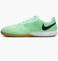 Футзалки унисекс Nike Lunargato Ii Turquoise 580456-300