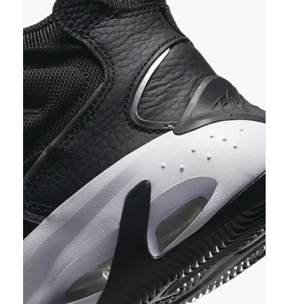 Кроссовки мужские Air Jordan Max Aura 4 Black Dn3687-002