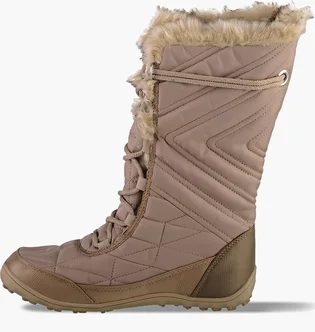 Чоботи жіночі Columbia Minx Mid Iii Brown 1803121215