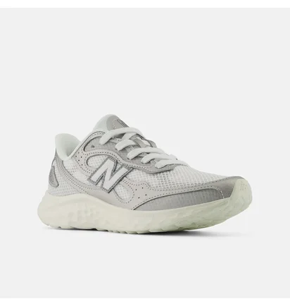 Кроссовки женские New Balance Fresh Foam Arishi V4 Grey WARISTS4