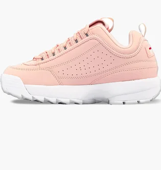 Кросівки жіночі Fila Disruptor Teens Pink FFT002940035