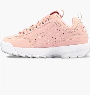Кроссовки женские Fila Disruptor Teens Pink FFT002940035