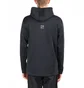 Худи унисекс New Balance Q Speed Fuel Hoodie Black MT11276BK