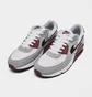 Кросівки чоловічі Nike Air Max 90 Casual Shoes White/Grey FN6958-101