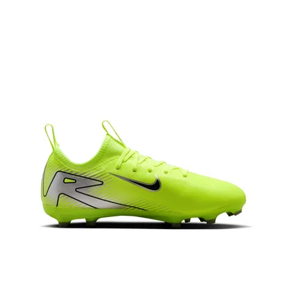 Бутсы детские Nike Zoom Mercurial Vapor 16 Academy Fg/Mg Green FQ8392-700