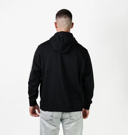 Худі чоловіче Nike NSW Club Crew Black BV2654-010