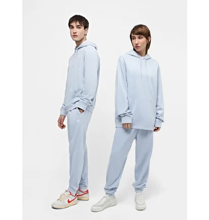 Штаны мужские Converse Chev Fleece Pant Ft Cloudy Daze Light Blue 10023873-050
