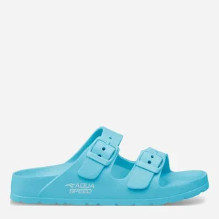 Тапочки дитячі Aqua Speed Laredo Light Blue 669-02