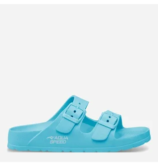 Тапочки дитячі Aqua Speed Laredo Light Blue 669-02