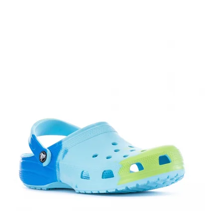 Тапочки чоловічі CROCS Classic Clog Light Blue 208275-4LE
