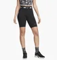 Шорты женские Nike Sportswear High-Waisted Biker Shorts Black FJ6995-010