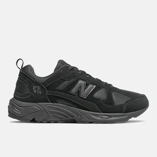 Кросівки унісекс New Balance 878 Black CM878XL