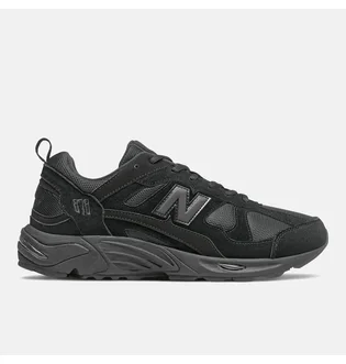 Кросівки унісекс New Balance 878 Black CM878XL