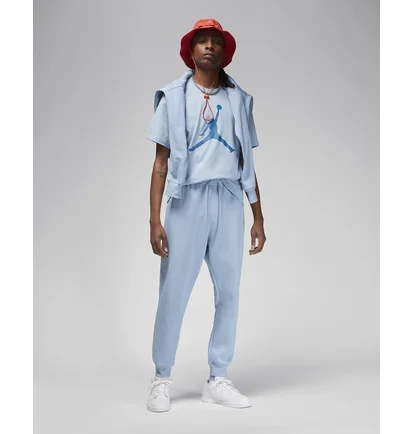 Футболка мужская Air Jordan T-Shirt Jumpman Light Blue CJ0921-436