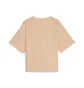 Футболка жіноча Puma Ess Elevated Beige 677947-45