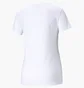 Футболка женская Puma T-Shirt Classics Logo White 530076-02
