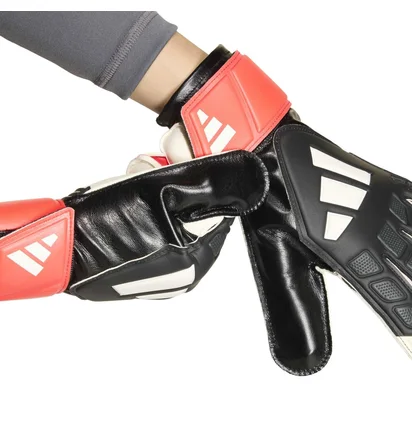 Перчатки вратарские мужские Adidas Predator Gl Trn Black/White KR0472