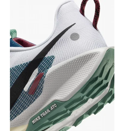 Кроссовки мужские Nike Pegasus Trail 5 Trail Running Shoes White DV3864-100