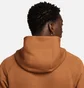 Толстовка мужская Nike Tech Fleece Brown FB7921-281