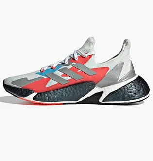 Кроссовки женские Adidas X9000L4 Grey Fw8406