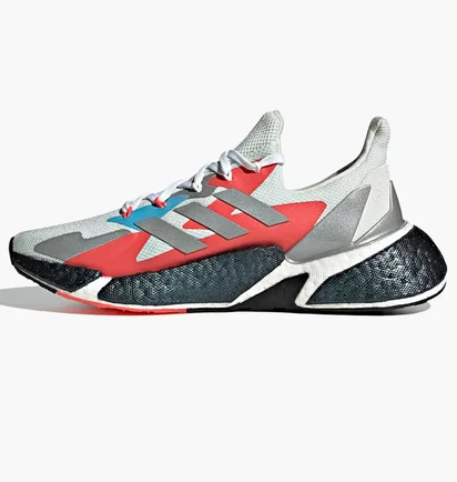 Кросівки жіночі Adidas X9000L4 Grey FW8406