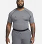 Термобелье мужское Nike Pro Dri-Fit Short-Sleeve Top Grey DD1992-068