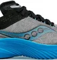 Кросівки жіночі Saucony Kinvara 14 Grey/Black S10823-60