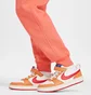 Штаны детские Nike Club Fleece Orange HJ3836-643