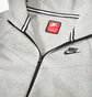 Толстовка детская Nike Sportswear Tech Fleece Grey FD3285-063