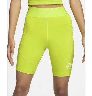 Шорты женские Nike Air Yellow Dm6055-321