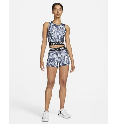 Шорты женские Nike Dri-Fit Blue Dq5573-010