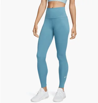 Леггинсы женские Nike One Dri Fit Light Blue DM7278-440