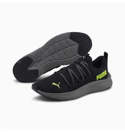 Кросівки чоловічі Puma Softride One4All Black 377671-02