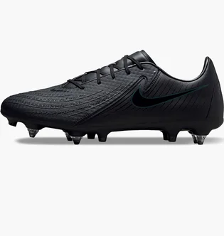 Бутсы унисекс Nike Phantom Gx Ii Acad Sg-Pro Ac Black FJ2549-002