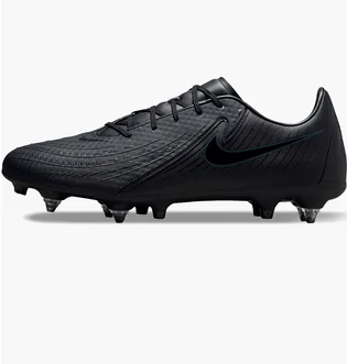 Бутсы унисекс Nike Phantom Gx Ii Acad Sg-Pro Ac Black FJ2549-002