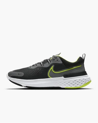 Кросівки чоловічі Nike React Miler 2 Black CW7121-002