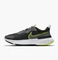 Кросівки чоловічі Nike React Miler 2 Black CW7121-002