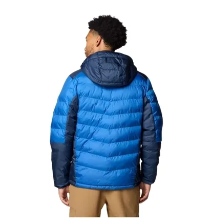 Куртка мужская Columbia Labyrinth Loop Ii Blue WO3560-433