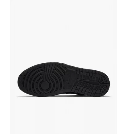 Кроссовки мужские Air Jordan 1 Low Black 553558-091